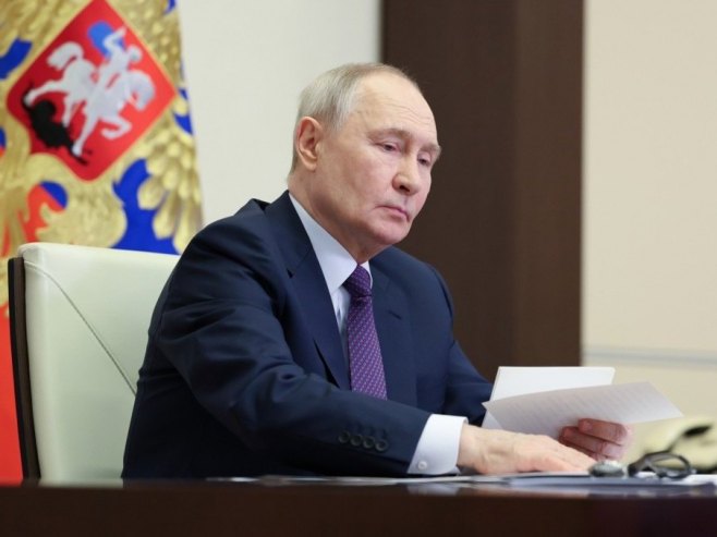 Путин: Догађаји у Ирану директно утичу на енергетска тржишта и испоруке - Русија може да понуди рјешења Путин: Догађаји у Ирану директно утичу на енергетска тржишта и испоруке - Русија може да понуди рјешења