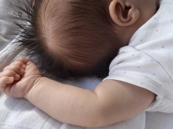 Српска богатија за 31 бебу Српска богатија за 31 бебу