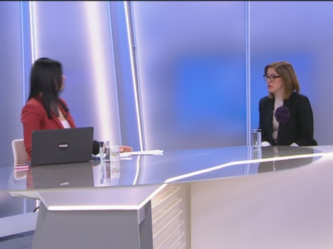 Ђаковић Девић: Имунизација кључна јавноздравствена интервенција за спријечавање заразних болести (ВИДЕО) Ђаковић Девић: Имунизација кључна јавноздравствена интервенција за спријечавање заразних болести (ВИДЕО)