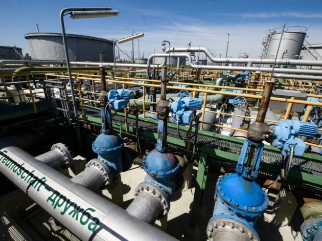 Креће испорука нафте путем "Дружбе"; ЕУ одобрио кредит од 90 милијарди евра за Украјину Креће испорука нафте путем "Дружбе"; ЕУ одобрио кредит од 90 милијарди евра за Украјину