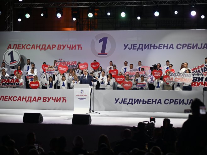 Вучић: Неки су трагедију у Новом Саду искористили за провођење своје политике Вучић: Неки су трагедију у Новом Саду искористили за провођење своје политике
