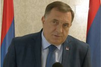 Додик: Србима нико ништа није дао, БиХ је и превише добила Дејтоном Додик: Србима нико ништа није дао, БиХ је и превише добила Дејтоном